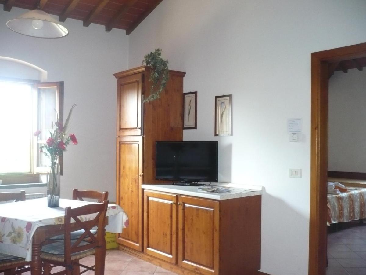 Villa Agriturismo La Ripa Reggello Exterior foto