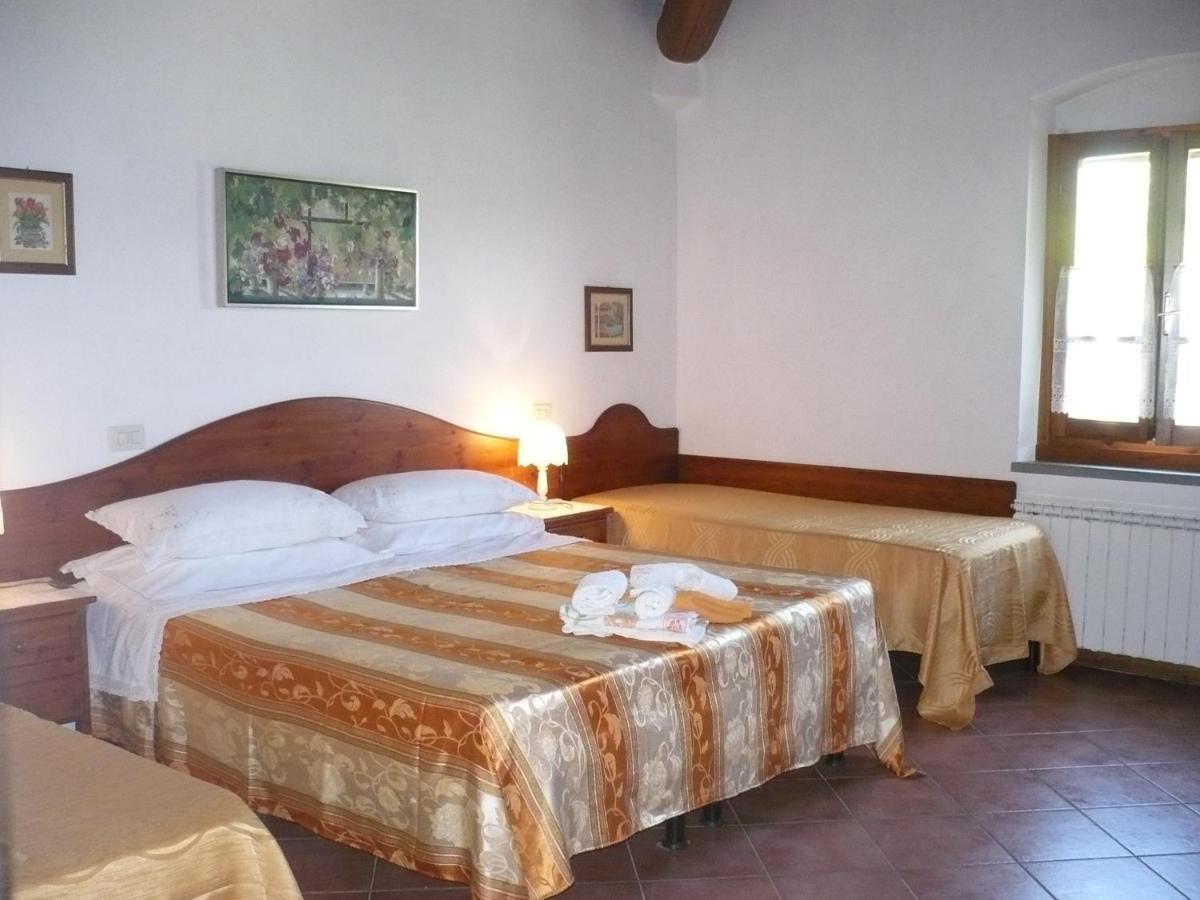 Villa Agriturismo La Ripa Reggello Exterior foto