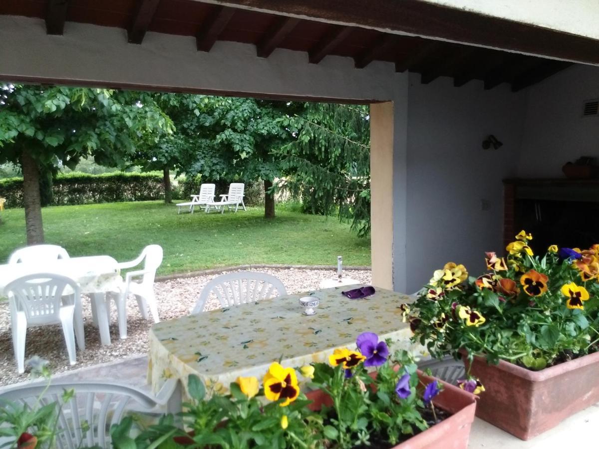 Villa Agriturismo La Ripa Reggello Exterior foto