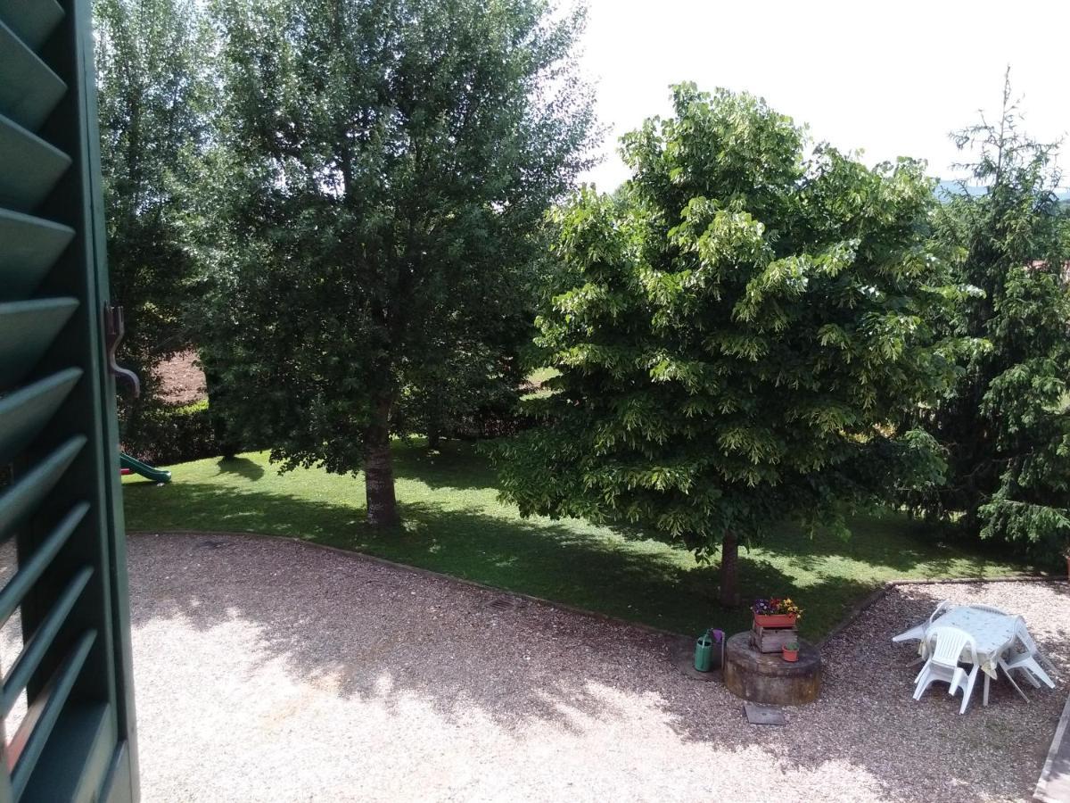 Villa Agriturismo La Ripa Reggello Exterior foto