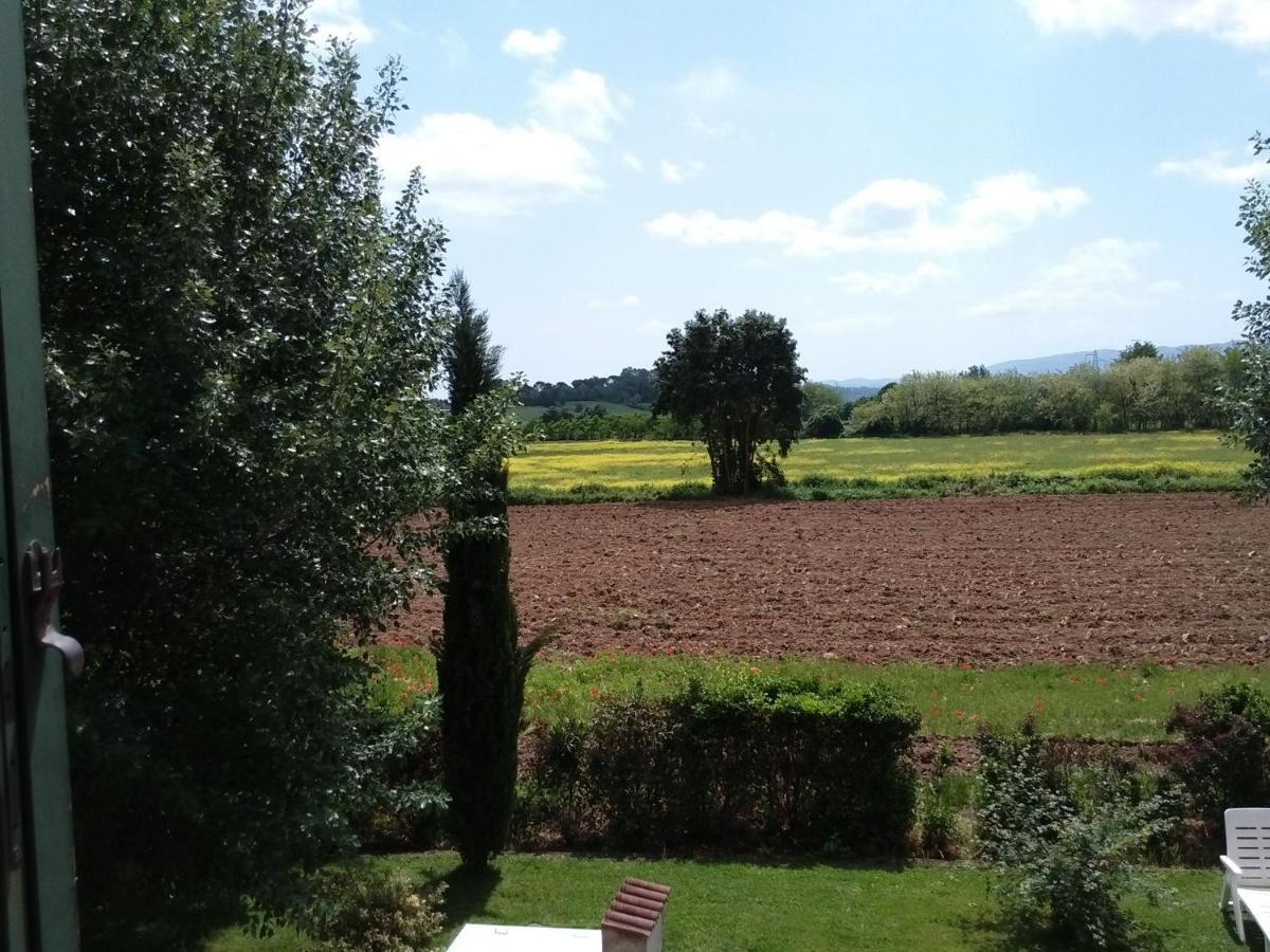 Villa Agriturismo La Ripa Reggello Exterior foto