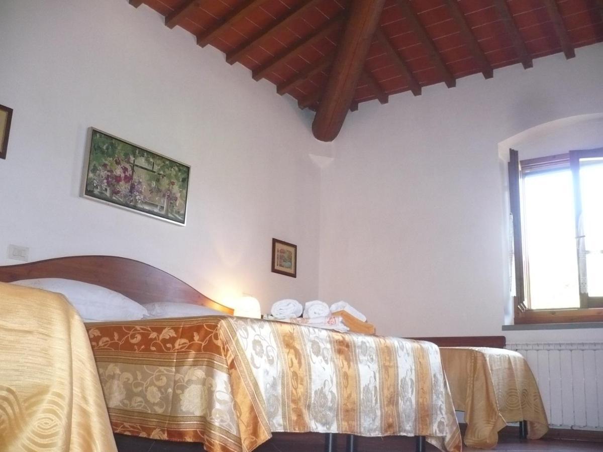 Villa Agriturismo La Ripa Reggello Exterior foto