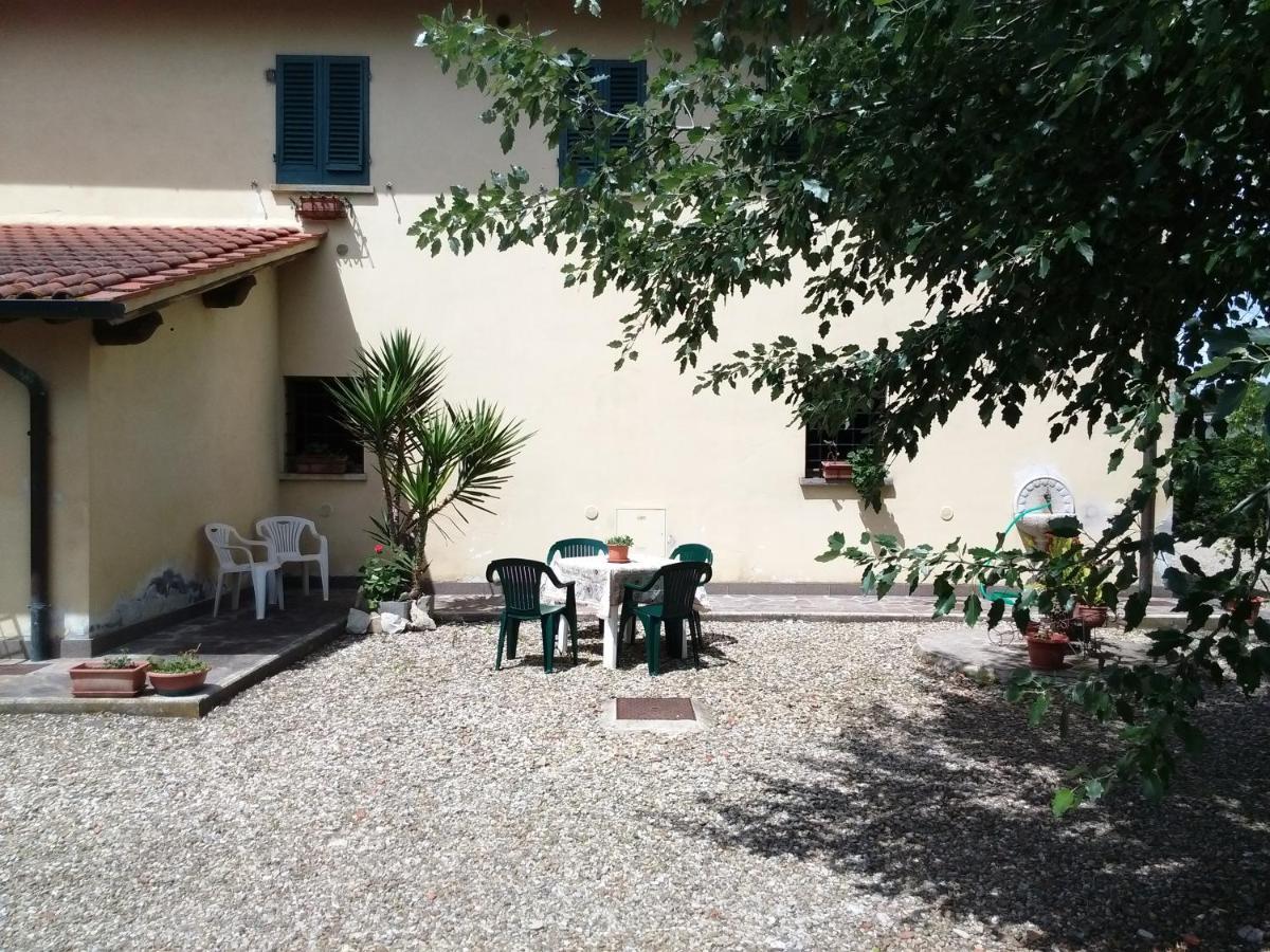 Villa Agriturismo La Ripa Reggello Exterior foto