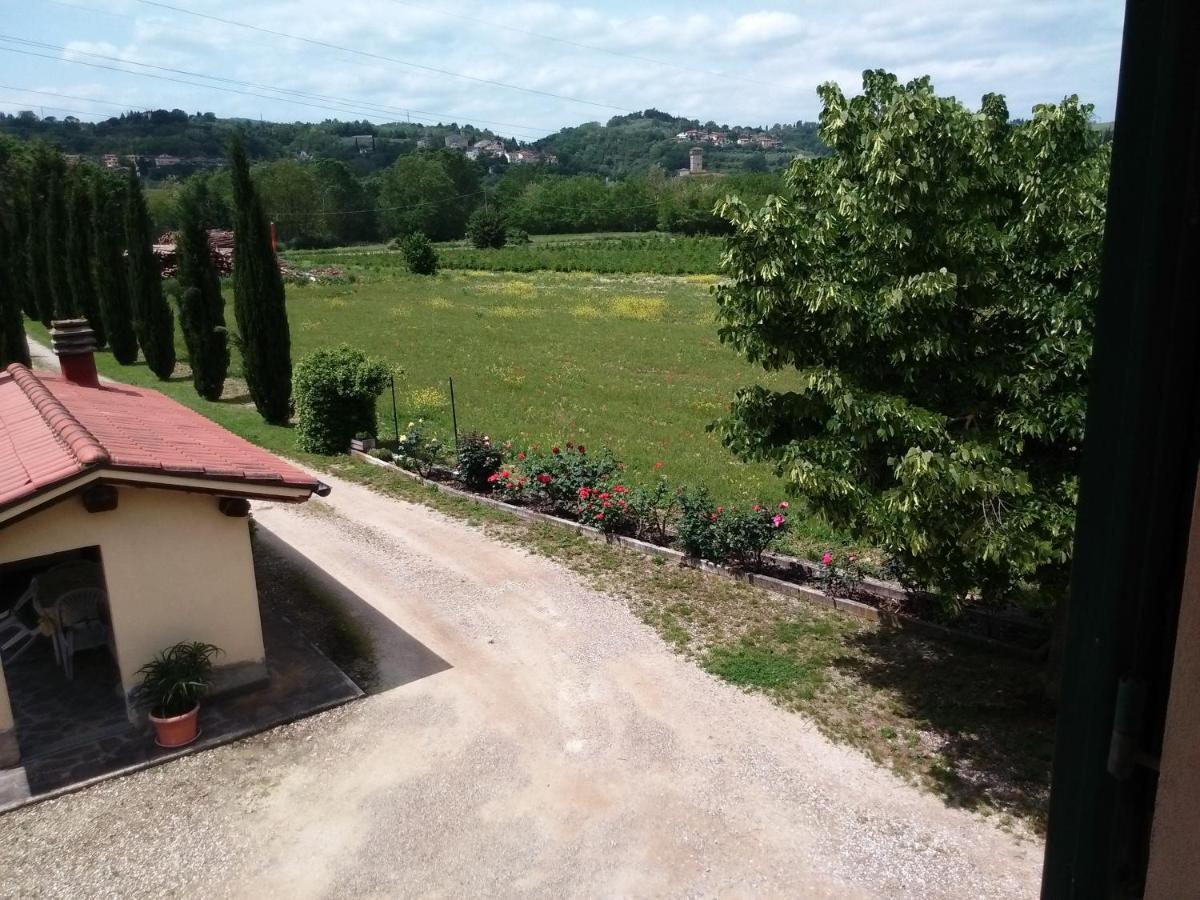 Villa Agriturismo La Ripa Reggello Exterior foto