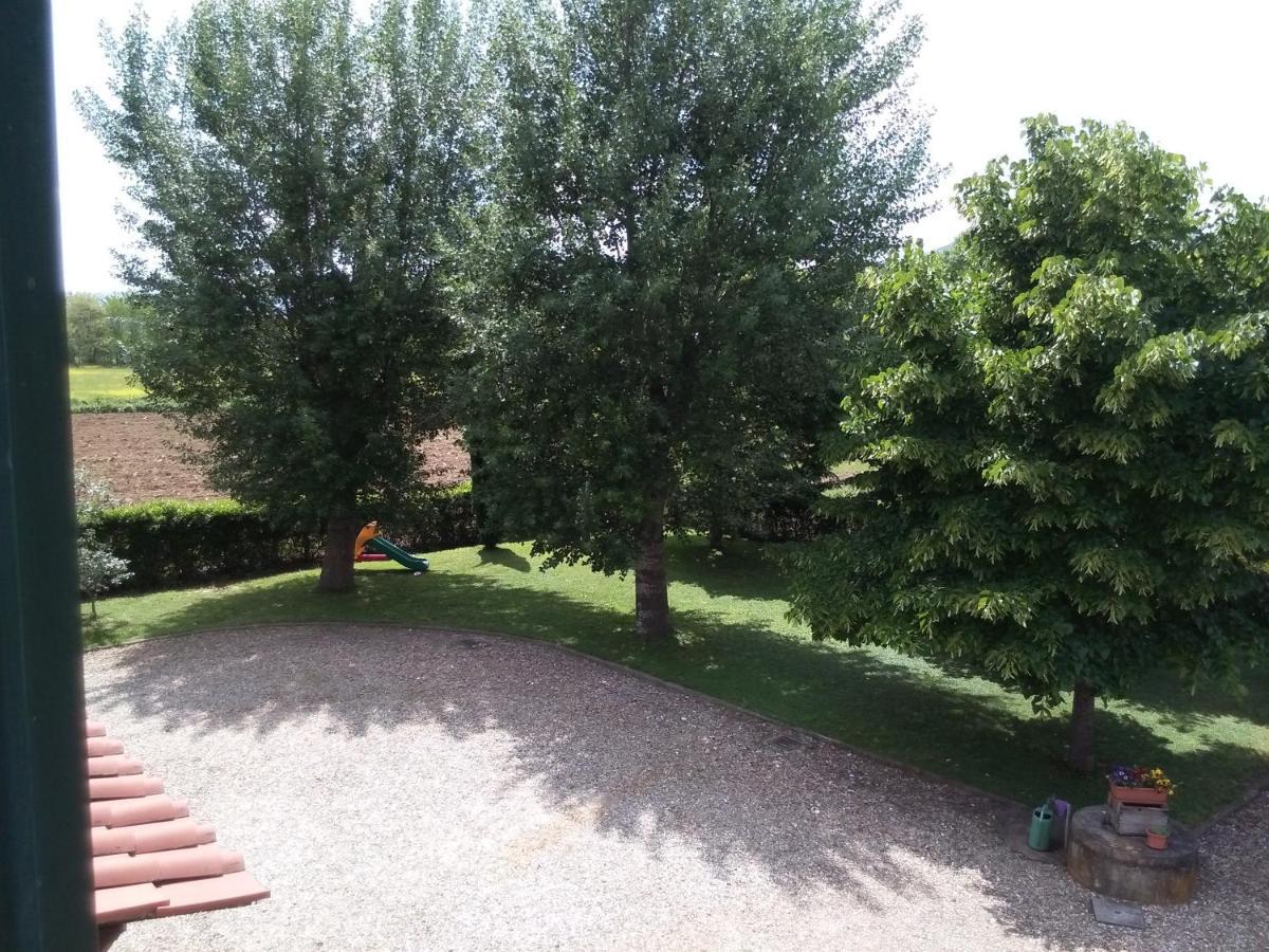 Villa Agriturismo La Ripa Reggello Exterior foto