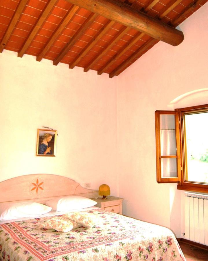 Villa Agriturismo La Ripa Reggello Exterior foto