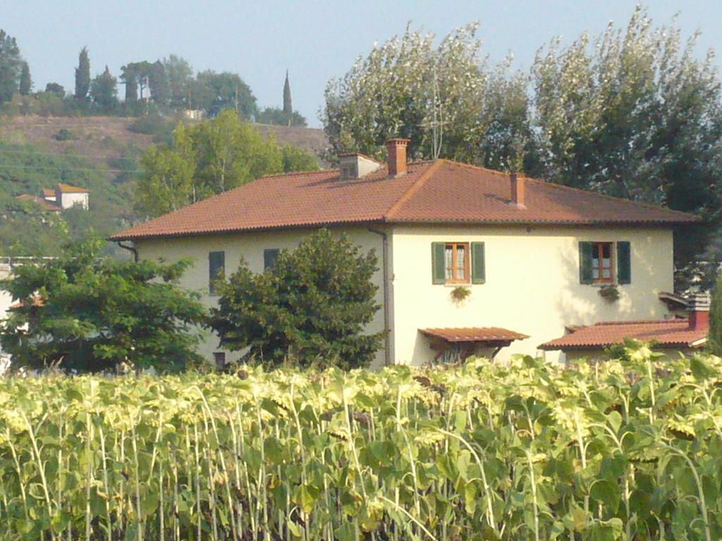 Villa Agriturismo La Ripa Reggello Zimmer foto