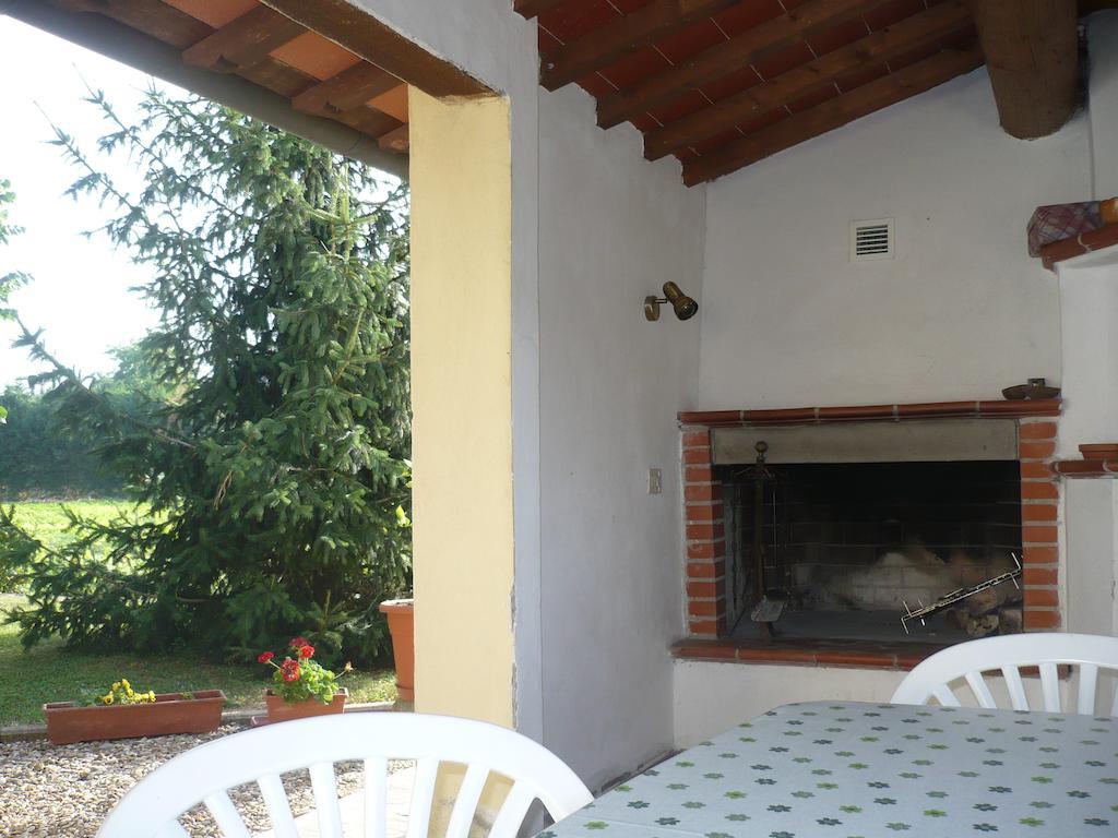 Villa Agriturismo La Ripa Reggello Zimmer foto