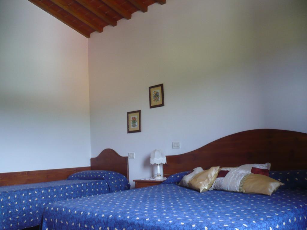 Villa Agriturismo La Ripa Reggello Exterior foto