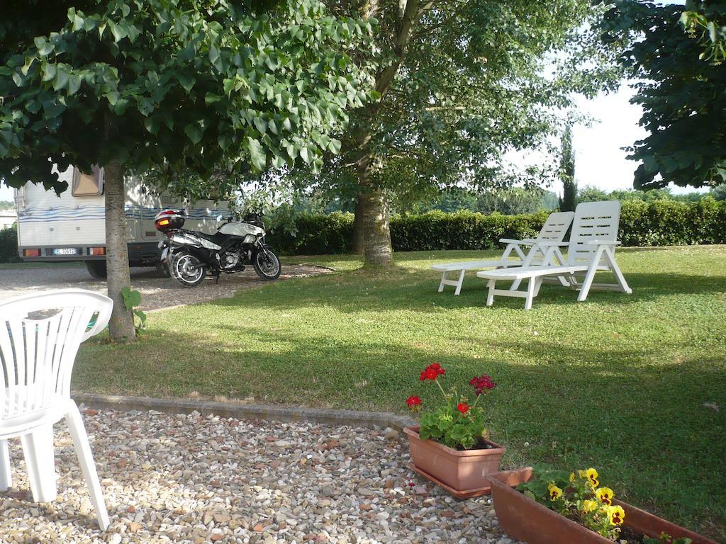 Villa Agriturismo La Ripa Reggello Zimmer foto
