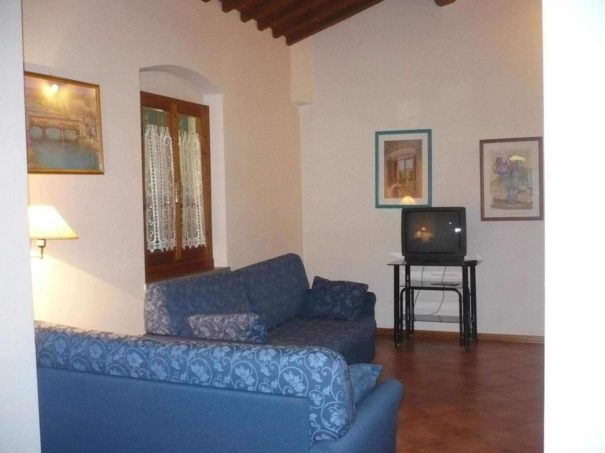 Villa Agriturismo La Ripa Reggello Exterior foto