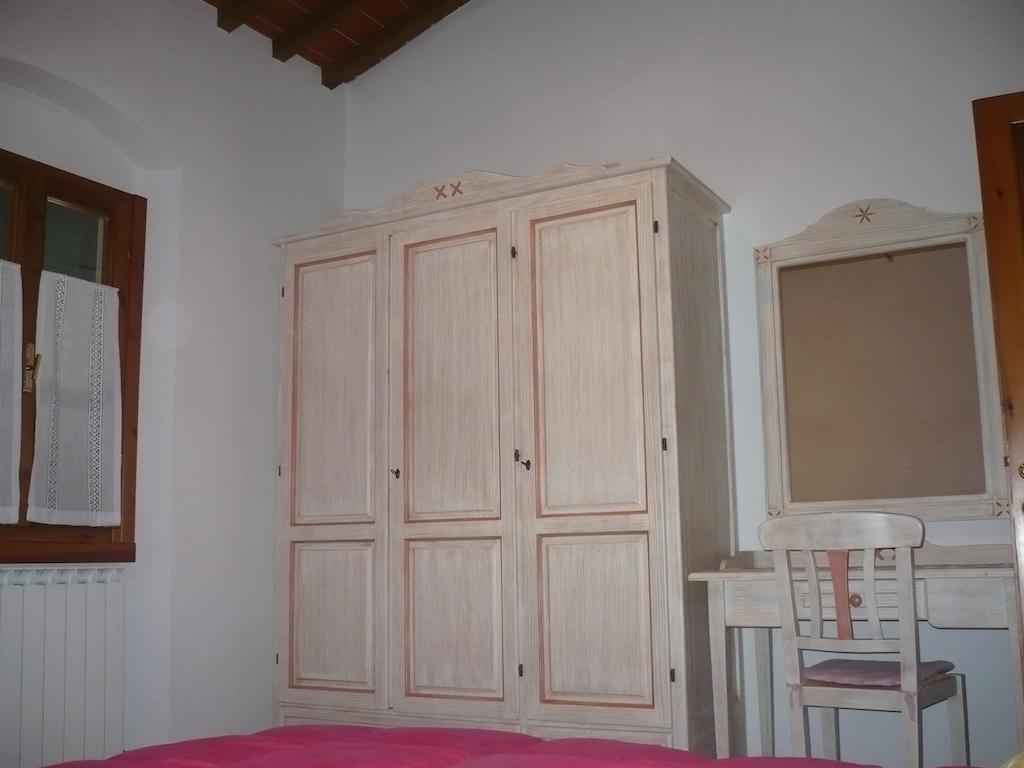 Villa Agriturismo La Ripa Reggello Zimmer foto