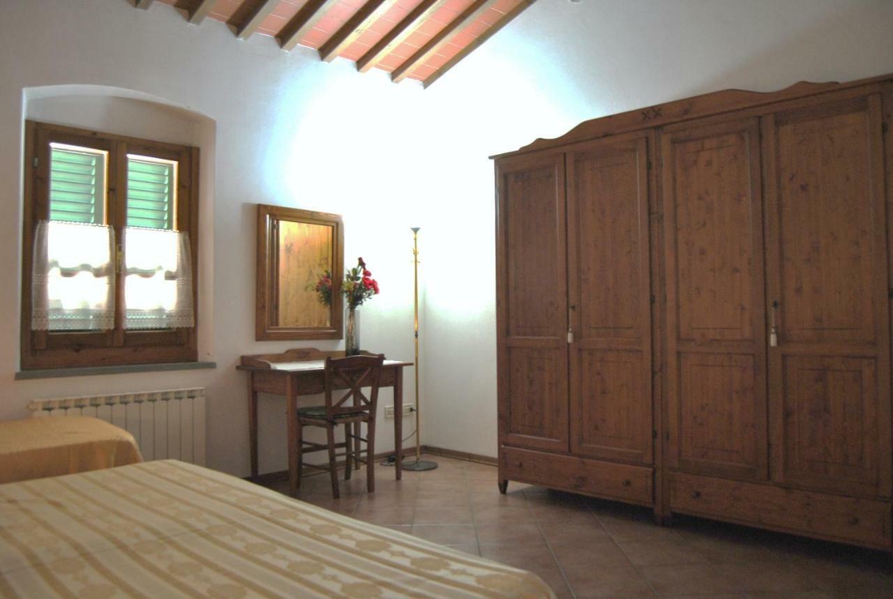 Villa Agriturismo La Ripa Reggello Exterior foto