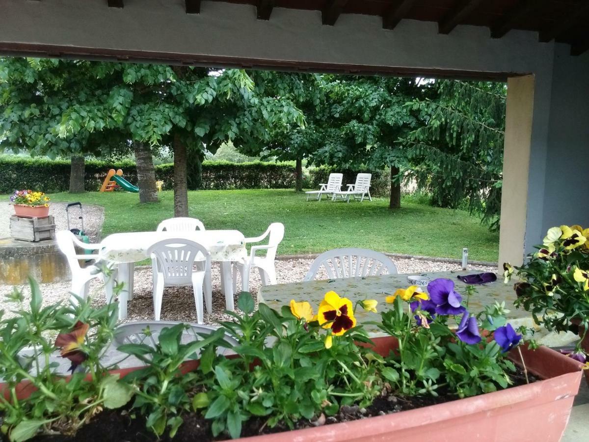 Villa Agriturismo La Ripa Reggello Exterior foto